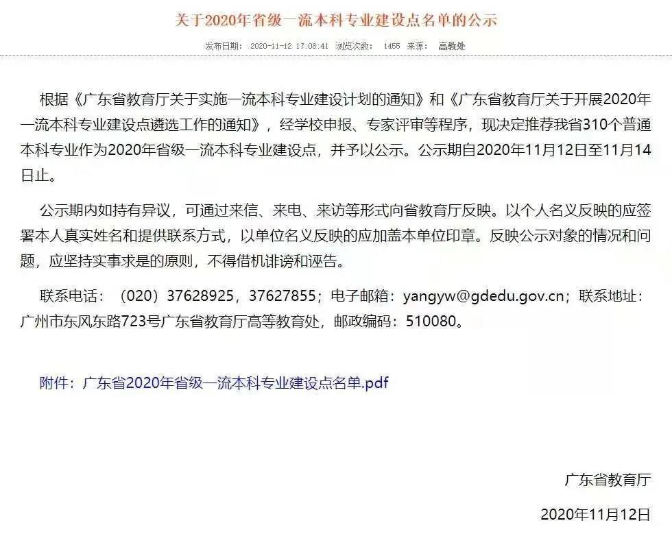 我校国际经济与贸易（本科）专业入选省级一流本科专业建设点